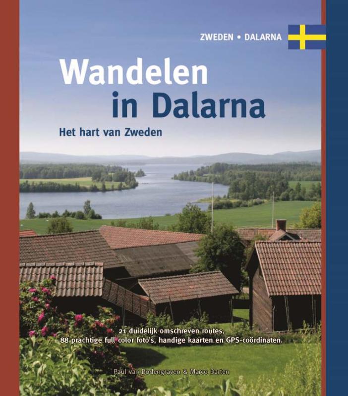 Wandelgids Wandelen in Dalarna…